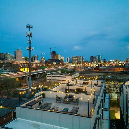 The Ireland - Rooftop Views, 9 Min To Broadway Villa Nashville Esterno foto