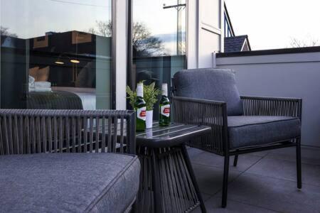 The Ireland - Rooftop Views, 9 Min To Broadway Villa Nashville Esterno foto